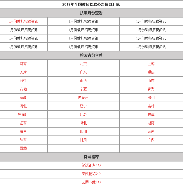 最新教师招聘信息概览，教育行业人才招募趋势与动向