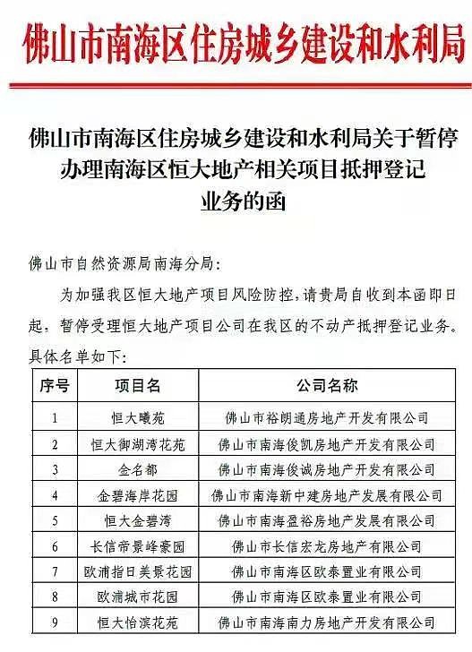 南海区住建局最新项目动态速递