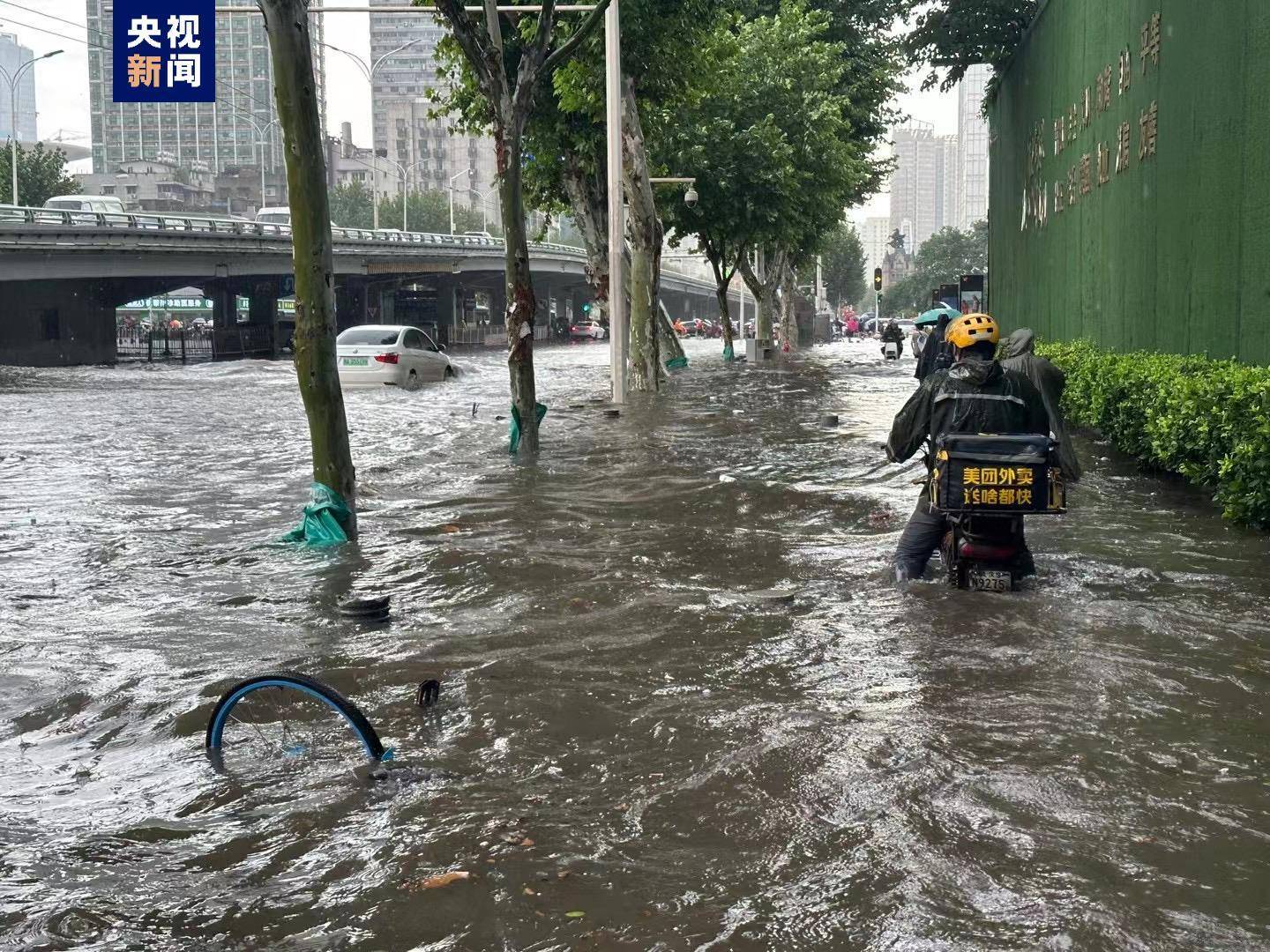 湖北暴雨最新动态，现状影响及未来展望