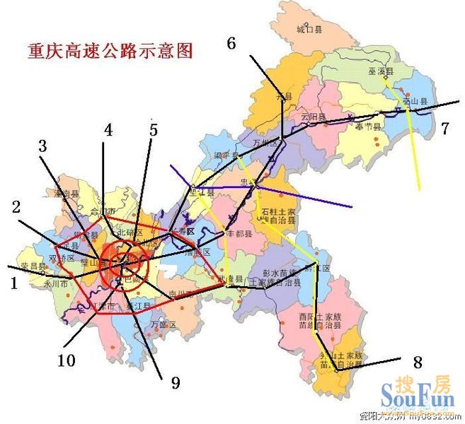 涪陵区交通运输局发展规划，构建现代化综合交通体系