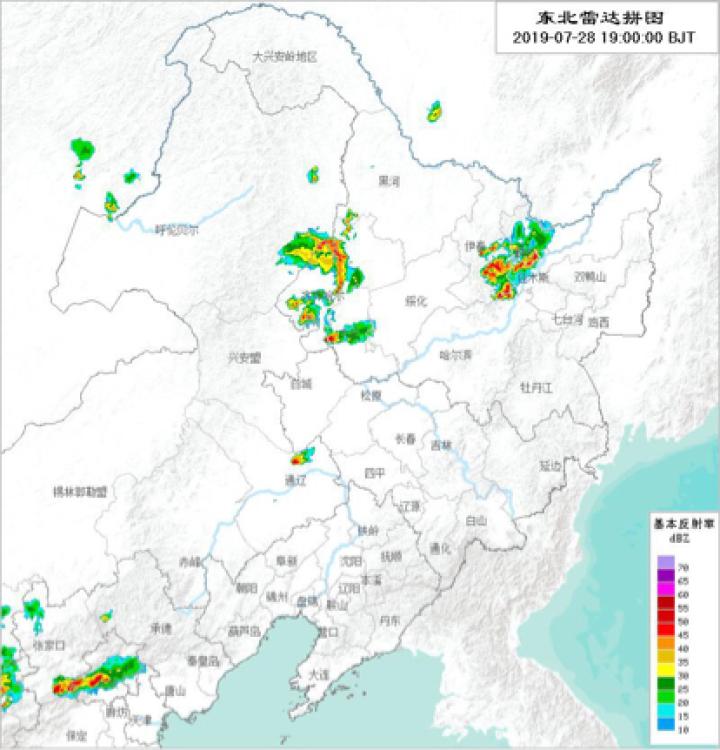 依安镇最新天气预报信息通知