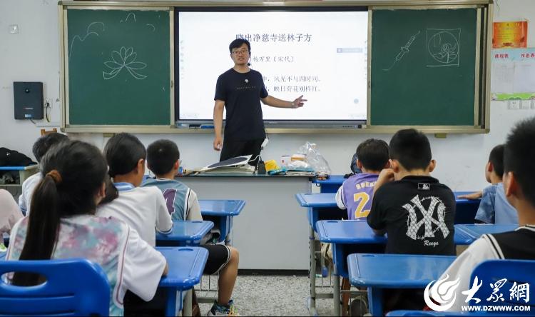 鱼台县小学最新项目，开启现代教育新篇章探索