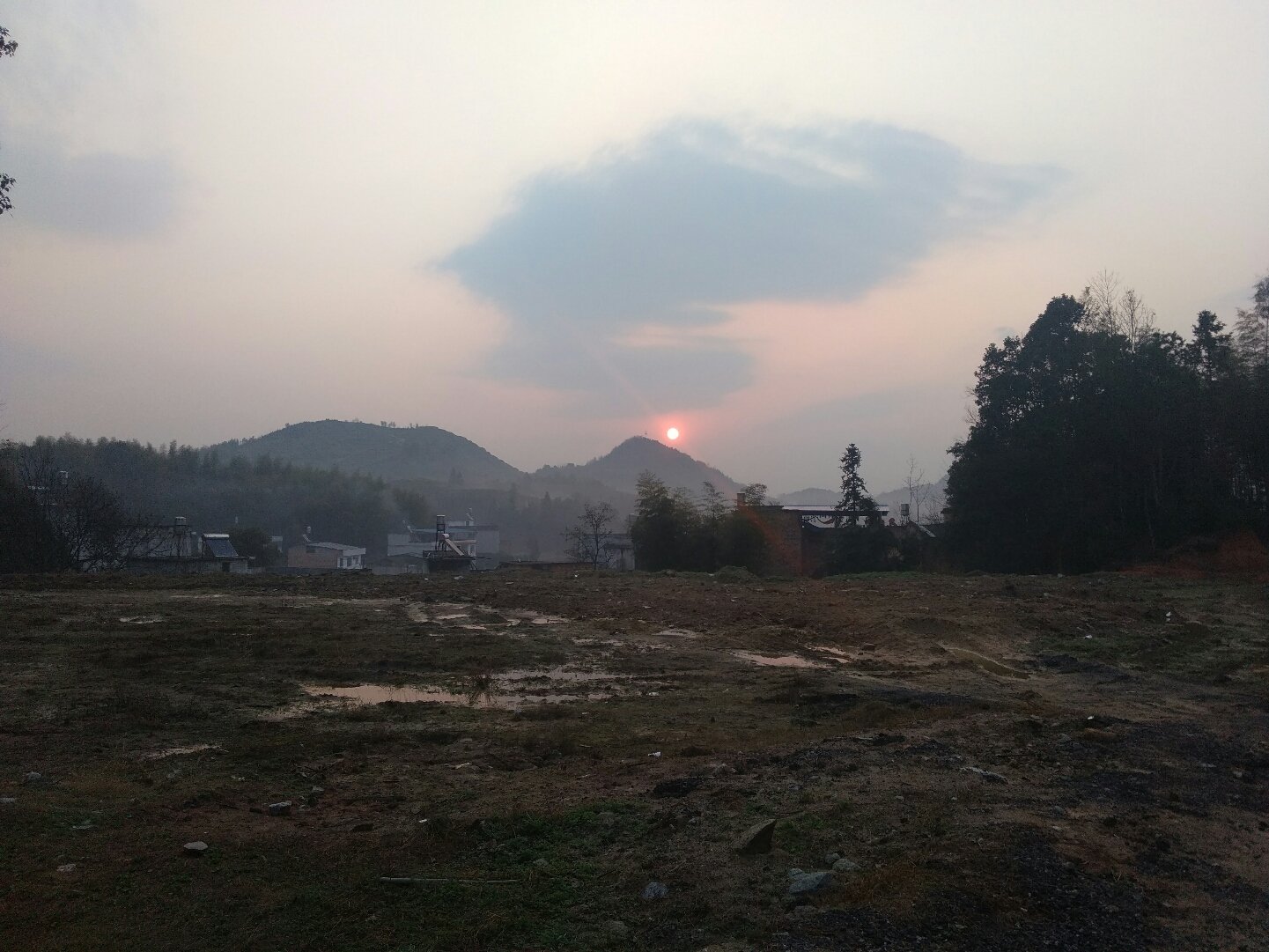 峡川镇天气预报更新通知