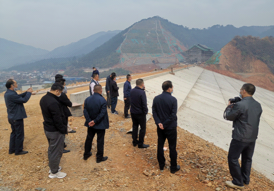 连山壮族瑶族自治县水利局最新项目，推动地方水资源可持续发展