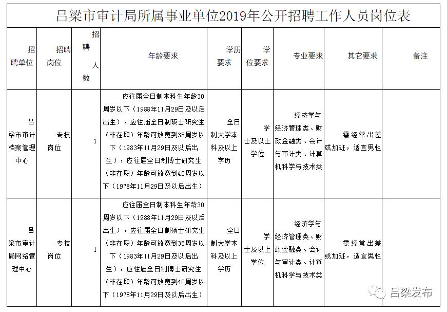 冷水滩区审计局最新招聘全解析