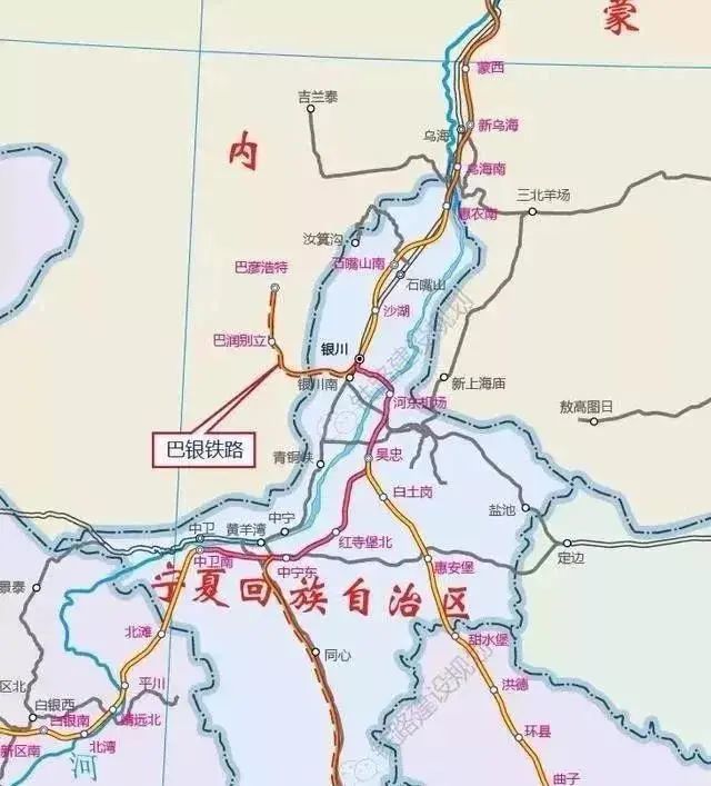 包头至银川高铁最新动态深度剖析