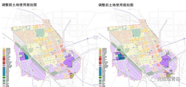 即墨区最新规划，塑造未来城市的新蓝图