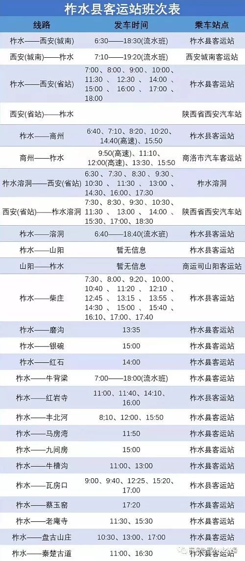 浠水客运站最新时刻表详解