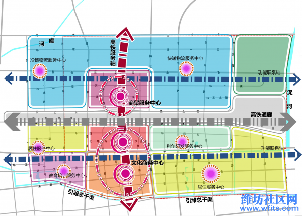 德州高铁新区蓬勃发展，交通枢纽与未来城市新篇章