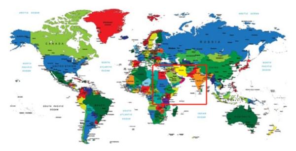 世界人口最新概况概览